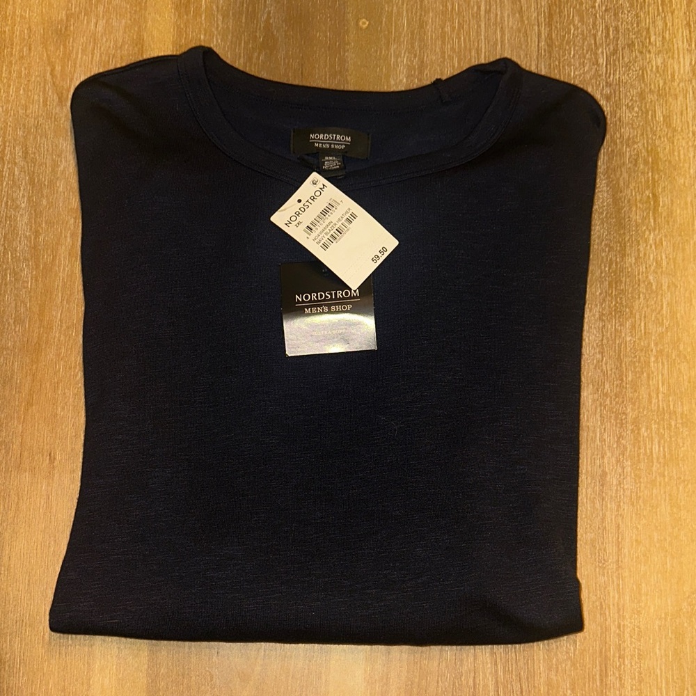 Nordstrom Mens Sweater Shirt, 2X